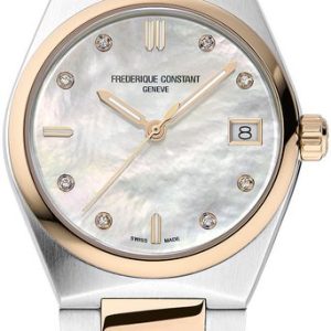 Frederique Constant Highlife Ladies Quartz FC-240MPWD2NH22B