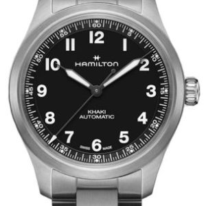 Hamilton Khaki Field Titanium Auto Engineered Garments Limited Edition H70235130