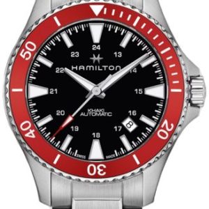 Hamilton Khaki Navy Scuba Auto H82405130