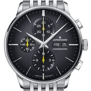 Junghans Meister Chronoscope DE 27/4429.46