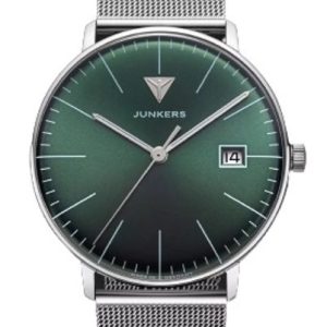 Junkers Bauhaus Automatik 40mm 910.01.06.M