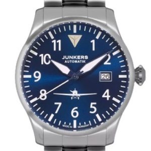 Junkers Flieger Automatik 958.01.01.M