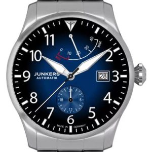 Junkers Flieger Powerreserve 964.01.01.M