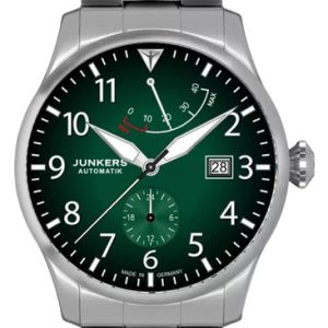 Junkers Flieger Powerreserve 964.01.06.M