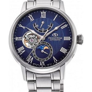 Orient Star RE-AY0103L Classic Moon Phase