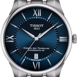 Tissot Chemin des Tourelles Automatic 42mm T139.407.11.048.00