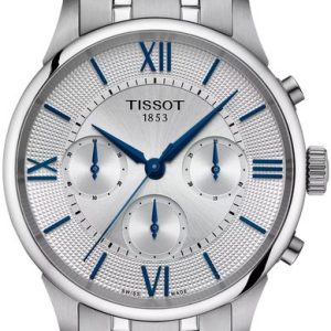 Tissot Chemin des Tourelles Automatic Chronograph T139.462.11.038.00