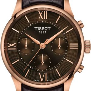 Tissot Chemin des Tourelles Automatic Chronograph T139.462.36.298.00