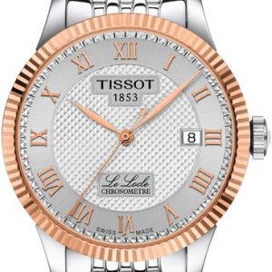 Tissot Le Locle Automatic Chronometre 18k Gold T932.408.41.033.00