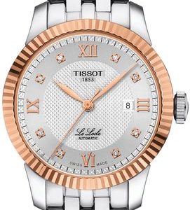 Tissot Le Locle Automatic Lady 18k Gold T932.207.41.036.00