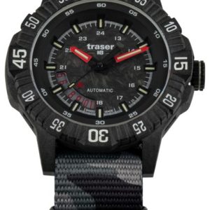 Traser P99 A Tactical Carbon Camo Nato