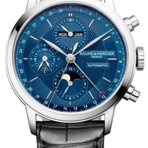 Baume & Mercier Classima 10484