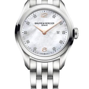 Baume & Mercier Clifton 10176