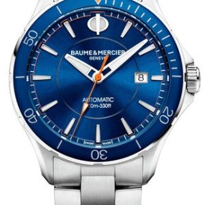 Baume & Mercier Clifton Club 10378