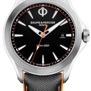 Baume & Mercier Clifton Club 10411