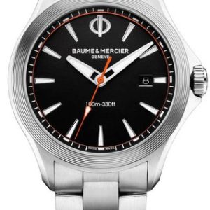 Baume & Mercier Clifton Club 10412