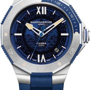 Baume & Mercier Riviera Azur 10716