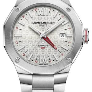 Baume & Mercier Riviera Dual Time 10658