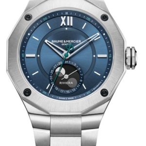 Baume & Mercier Riviera Moon Phase 10682