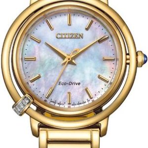 Citizen L Eco-Drive EM1092-64D