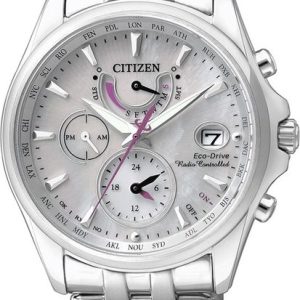 Citizen Ladies Radio Controlled FC0010-55D