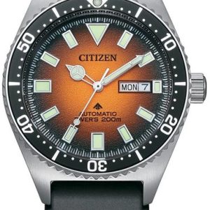 Citizen Promaster Marine Automatic Diver Challenge NY0120-01ZE