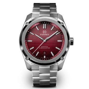 Formex Essence FortyThree Automatic Chronometer Gamaret Steel Bracelet 0330.1.6671.100