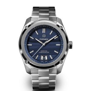 Formex Essence ThirtyNine Automatic Chronometer Blue Agate 0333.1.6639.100