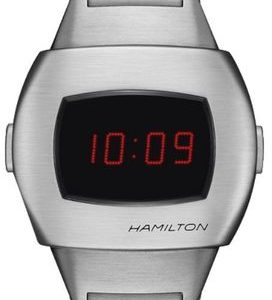 Hamilton American Classic PSR 74 Digital Quartz H52304130