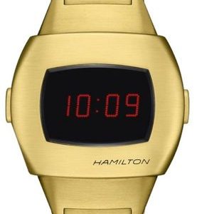 Hamilton American Classic PSR 74 Digital Quartz H52314130