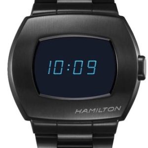 Hamilton American Classic PSR Digital Quartz H52404131