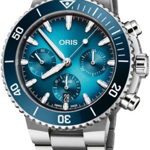 Oris Aquis Chronograph 01 771 7793 4155-07 8 23 01PEB