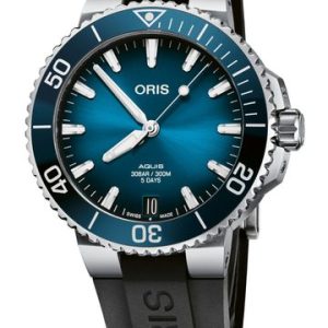 Oris Aquis Date 01 400 7769 4135-07 4 22 74FC