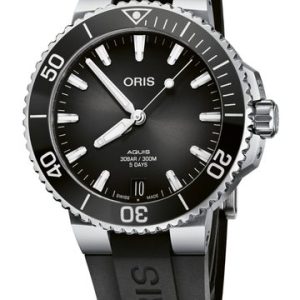 Oris Aquis Date 01 400 7769 4154-07 4 22 74FC