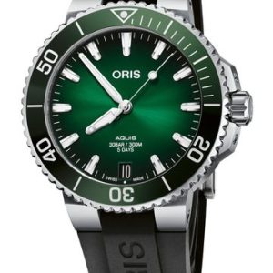 Oris Aquis Date 01 400 7769 4157-07 4 22 74FC