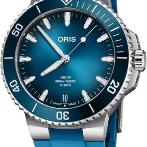 Oris Aquis Date 01 400 7790 4135-07 4 23 45EB