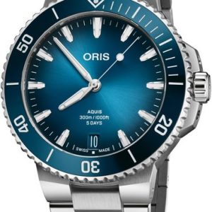 Oris Aquis Date 01 400 7790 4135-07 8 23 02PEB