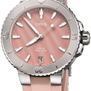 Oris Aquis Date 01 733 7770 4158-07 4 18 66FC