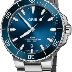 Oris Aquis Date 01 733 7787 4135-07 8 22 04PEB