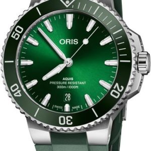 Oris Aquis Date 01 733 7787 4157-07 4 22 37FC