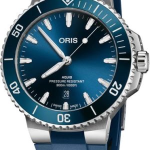 Oris Aquis Date 01 733 7789 4135-07 4 23 35FC