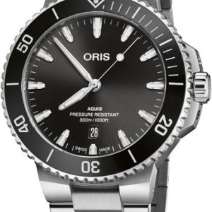 Oris Aquis Date 01 733 7789 4154-07 8 23 04PEB