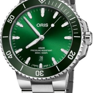 Oris Aquis Date 01 733 7789 4157-07 8 23 04PEB