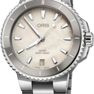 Oris Aquis Date 01 733 7792 4151-07 8 19 05P