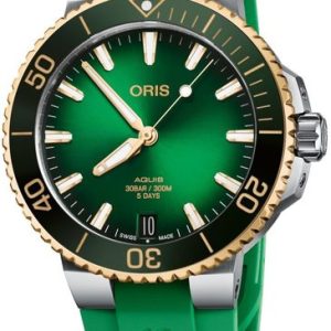 Oris Aquis Date Calibre 400 01 400 7769 6357-07 4 22 77FC