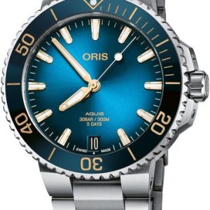 Oris Aquis Date Calibre 400 41