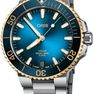 Oris Aquis Date Calibre 400 41