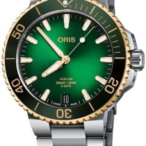 Oris Aquis Date Calibre 400 41