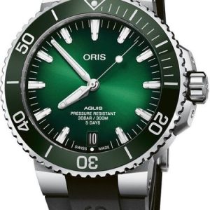 Oris Aquis Date Calibre 400 43