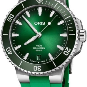 Oris Aquis Date Calibre 400 43